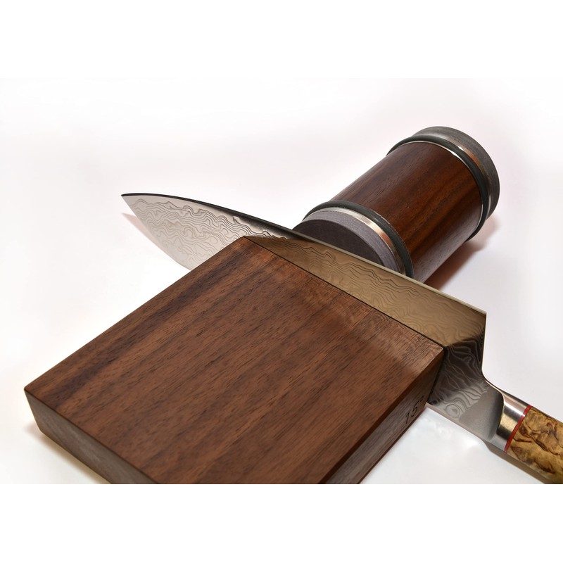Belgischer Brocken Natural Grinding Disc 6000 Grain Diameter 54.5 mm