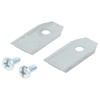 vhbw 30 x Replacement Blades Compatible with Sunseeker Elite X3