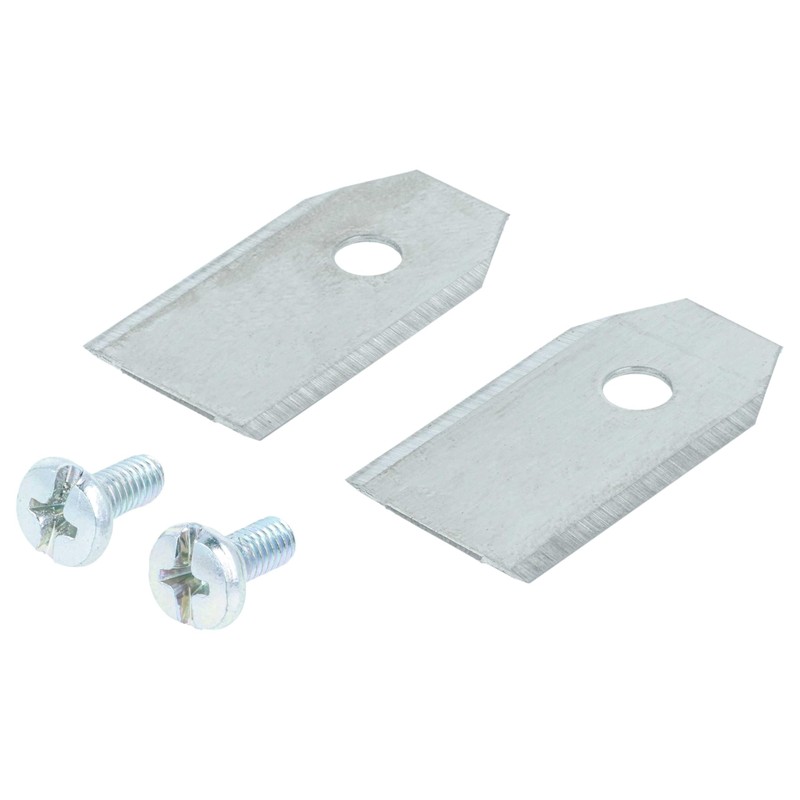 vhbw 30 x Replacement Blades Compatible with Sunseeker Elite X3
