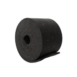 UNITRAILER Non-Slip Underlay 5000 x 150 x 6 mm, Rubber Granules, Non-Slip Mat