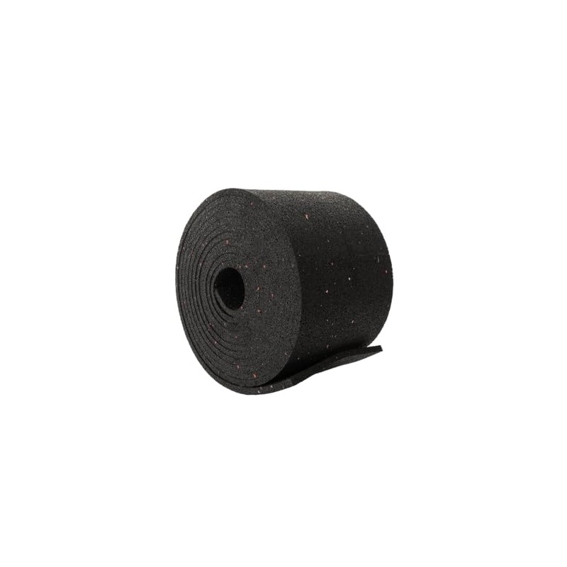 UNITRAILER Non-Slip Underlay 5000 x 150 x 6 mm, Rubber