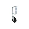 Shepherd Hardware 8735 Hard Rubber Spring Gate Caster with Universal