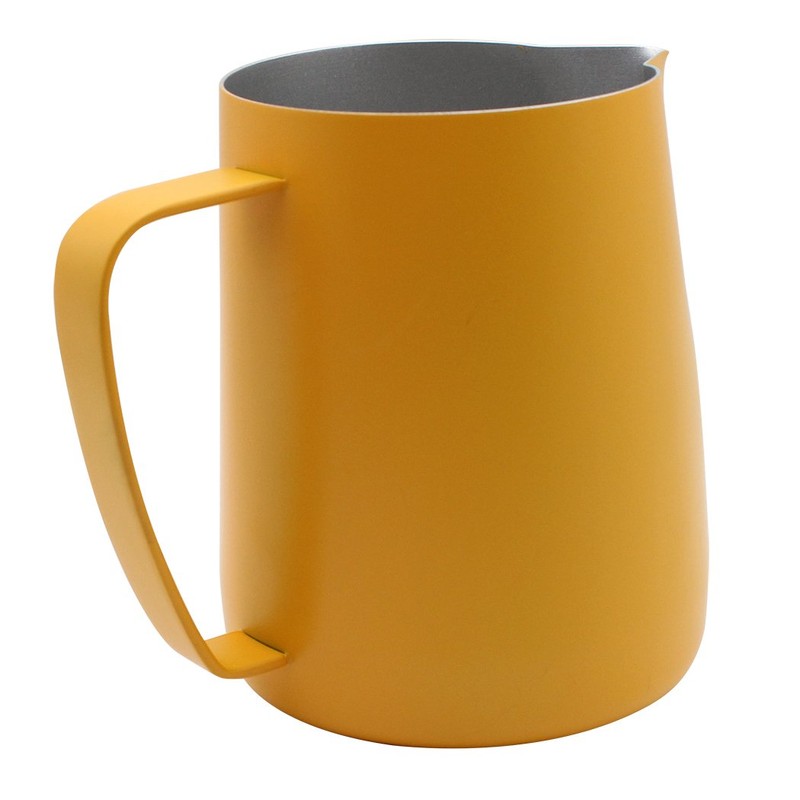 Dianoo Stainless Steel Frothing Pitcher Jug Steaming Pitcher Suitable for