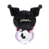 Sanrio 684724 Custom Mascot Brooch (Maipachirun), Chromoi, Approx. Width 3.5