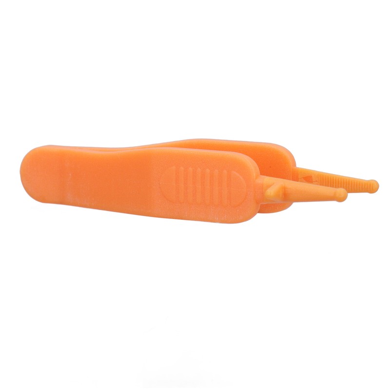 Baby Ear Nose Cleaner Set TPR Portable Double Head Safely