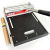 8.8" Pro Vinyl Floor Cutter, Cuts All Types, LVP, SPC,