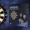 Mission Darts Shogun Dart Board Set | Endurance Round Wire