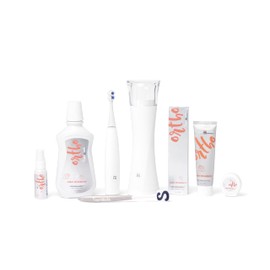 SuperMouth® Ortho Floss – Patented Expanding Floss Removes 40% More Plaque, Built-in Threader for Braces, Bridges & Implants, Fluoride, Nano-Hydroxyapatite & Xylitol Infused – 4 Flavor Options