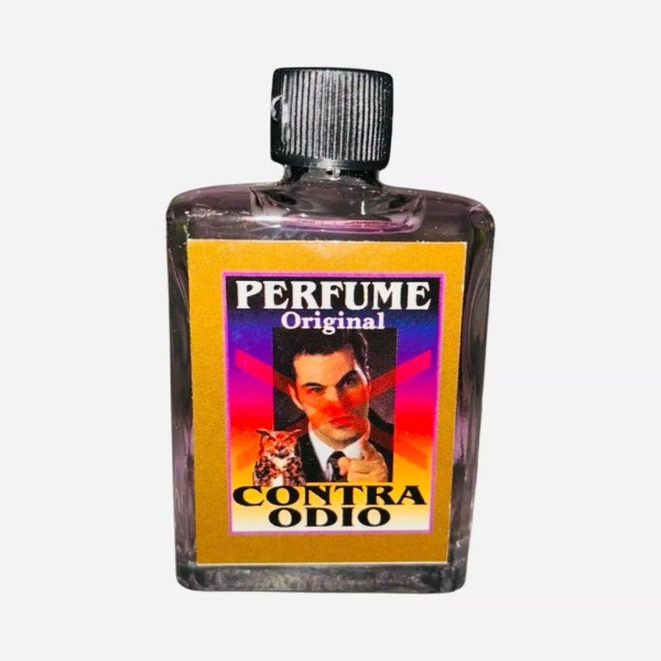 CONTRA ODIO Perfume Esoterico Contra Enemigos Colonia - Against Hate