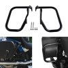 TCMT Rear Saddlebag Guard Rail Crash Bar Fit For Harley