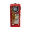 HT750 Housing Case Cover with Speaker Replacement for Walkie Talkie