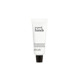 philosophy in good hands unscented hand cream 1 fl oz