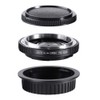 K&F Concept Pro Lens Mount Adapter for Canon FD, New
