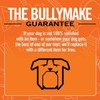 BULLYMAKE Rubber Keg Chew Toy For Dogs | Durable Dog