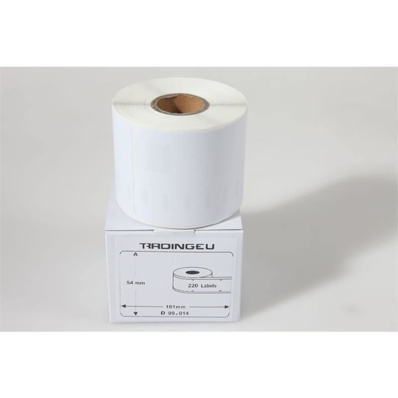 LabelTrade Compatible / Replacement for Dymo 99014 54 x 101