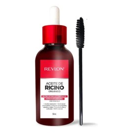 Aceite de Ricino Revlon Puro 100 Orgánico  Castor Oil Hair Serum, 50ml                                                                                