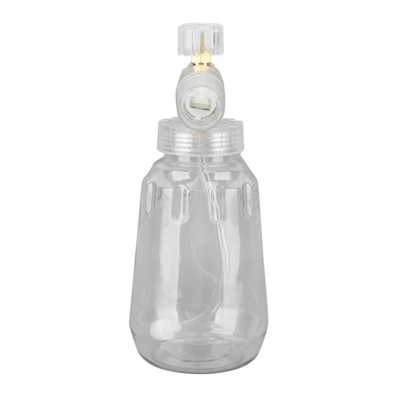 High Pressure Foam Sprayer 1L Large Capacity Manual Foaming Car