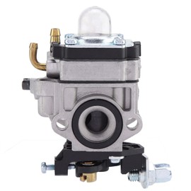 Tbest Carburettor for Brush Cutter, Carburettor 33CC, Carburettor Montana Brush Cutter Carb for 33CC 36CC Engine Pole Chainsaw Hedge Trimmer Replacement