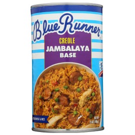 Blue Runner Creole Jambalaya Base, 25 Ounce