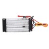 1000W AC DC 220V Insulated PTC Ceramic Air Heater Heating