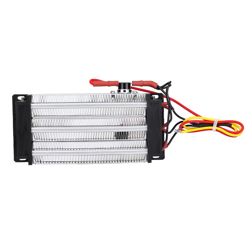 1000W AC DC 220V Insulated PTC Ceramic Air Heater Heating