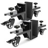 Upgraded Heavy-Duty Door Installation Kit, 2-Piece Door Dolly for 1-10/32"