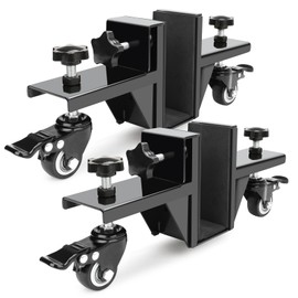 Upgraded Heavy-Duty Door Installation Kit, 2-Piece Door Dolly for 1-10/32" and 1-30/32" Thick Pre-Hung, Front and Slab Doors, Door Installation Tools, Door Lifter Nut to prevent shaking