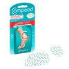 Compeed® - Blister Plasters - Medium - 5 Hydrocolloid Plasters