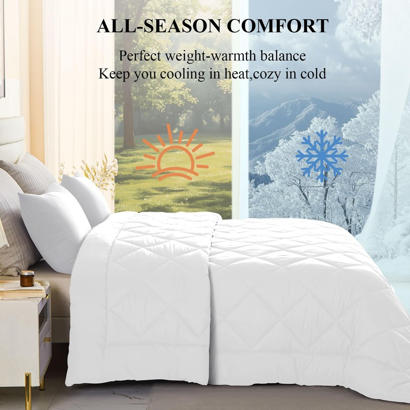 120x98 Oversized King Comforter, Extra Large King Size Comforter Oversized,