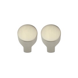 Natural Goods Berlin Furniture Handles, Knob, Design Furniture Knobs, Metal Furniture Knob, Round Door Handle, Cabinets, Chest of Drawers, Sideboard, Kitchen Front Drawer Handle, Modern Wall Hook,