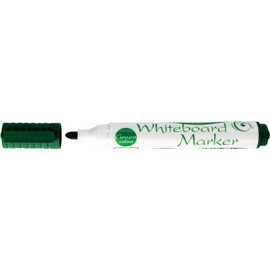 CENTRUM 2-5 mm Bullet Tip Whiteboard Marker - Green