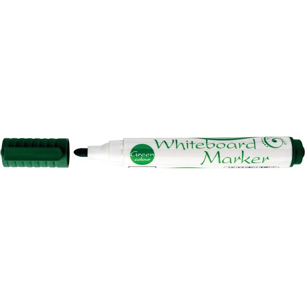 CENTRUM 2-5 mm Bullet Tip Whiteboard Marker - Green