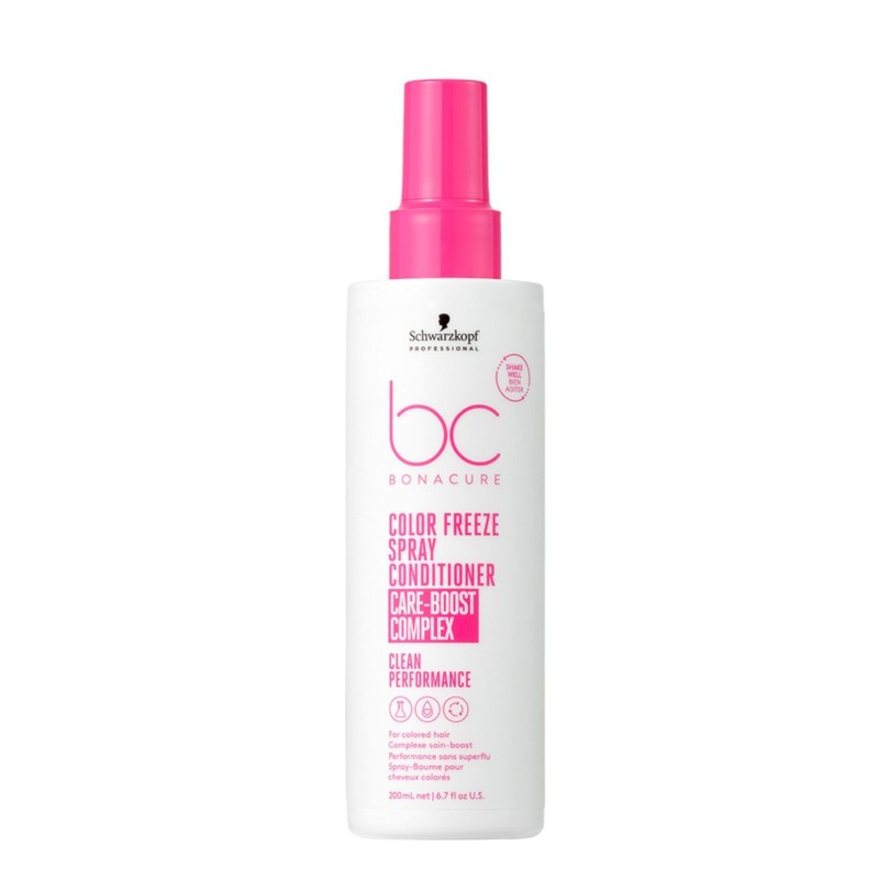 Schwarzkopf Professional BC Bonacure Color Freeze Silver Quad Pack