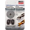 Multi-Sharp Drill Bit Sharpener Replacement Grinding Wheel - Aluminum Oxide