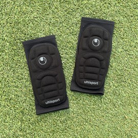 uhlsport U1021 Elbow Pad 2 Protective Black M