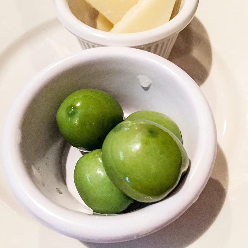 Sanniti Whole Castelvetrano Olives - 20.5 Ounce Jar