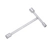 HARFINGTON 3-Way Wrench, 8mm 10mm 12mm Socket T Handle for