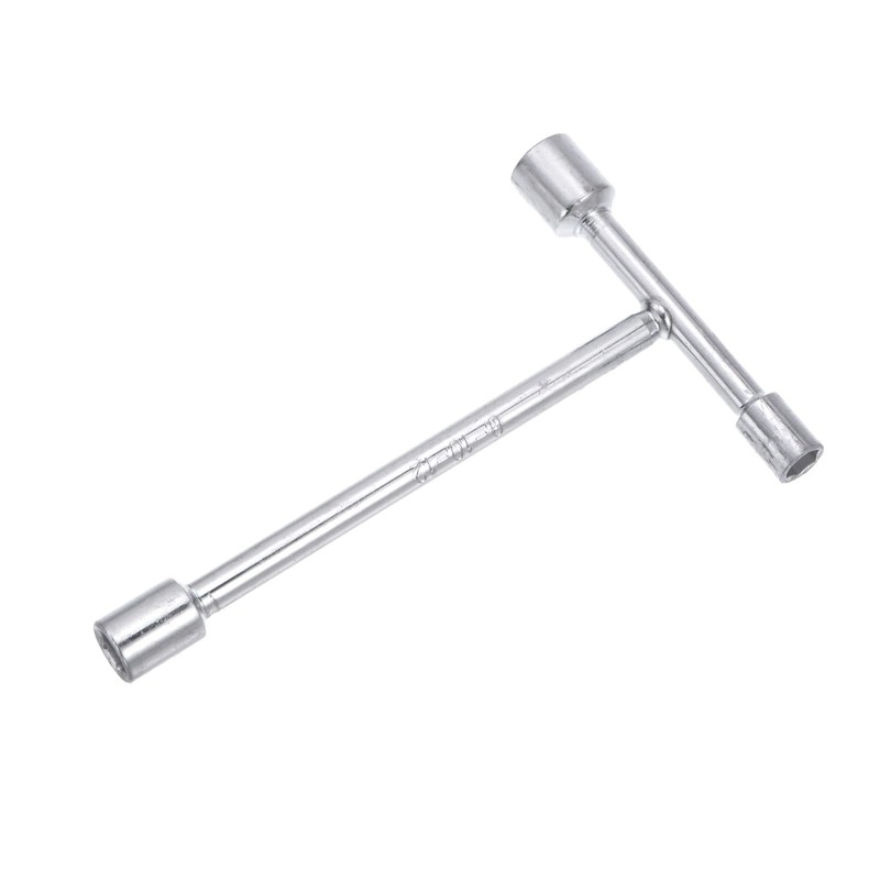 HARFINGTON 3-Way Wrench, 8mm 10mm 12mm Socket T Handle for