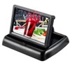 4.3 Inch TFT LCD Car Monitor Foldable Monitor Display Reverse
