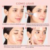 Tosowoong Máscara Colágeno Envolver Durante Noche Facial Reafirmar Piel Brillante