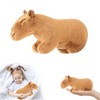 Tiny Heart Capybara Soft Toy Plush Toy 40 cm Realistic