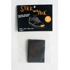 Stick and Flick Patches - Black - Canvas - Skate