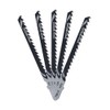 DEWALT DT2077QZ Jigsaw Blades for Wood T-Shank HCS T244D (Pack