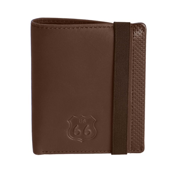 Route 66 Miguel Wallet for Men, Wallet with Wallet, Card