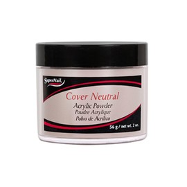 Supernail Cover Acrylic Neutral, 2 Ounce
