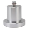 Floor Jack Lifting Pad Lift Point Adapter Aluminium Alloy Jack