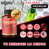 Ashwaga Root Agobi 5200mg Suplemento Deportivo - 2 Pack Sin