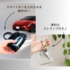 smasol Mini Bag Style Smart Key Case, Genuine Leather, Women's,