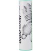 YONEX Mavis 2000 Badminton Shuttlecocks (Tube of 6), 78-Medium-Blue