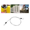 Mini Cable Lock Cycling Sports Stainless Steel Security Scooter Lock
